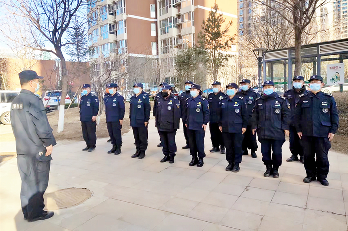 隆泰物業(yè)春雷行動 | 提升服務(wù)品質(zhì)，共建美好生活(圖3)