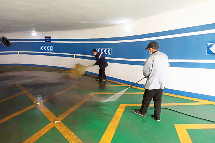 隆泰物業(yè)春雷行動 | 提升服務(wù)品質(zhì)，共建美好生活(圖4)