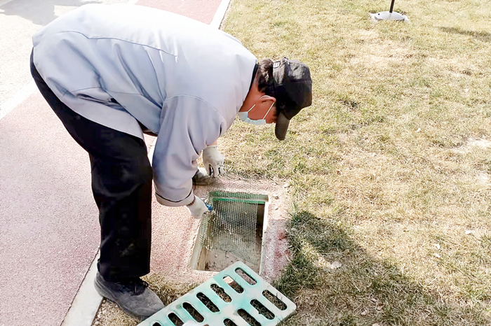 隆泰物業(yè)春雷行動 | 提升服務(wù)品質(zhì)，共建美好生活(圖5)