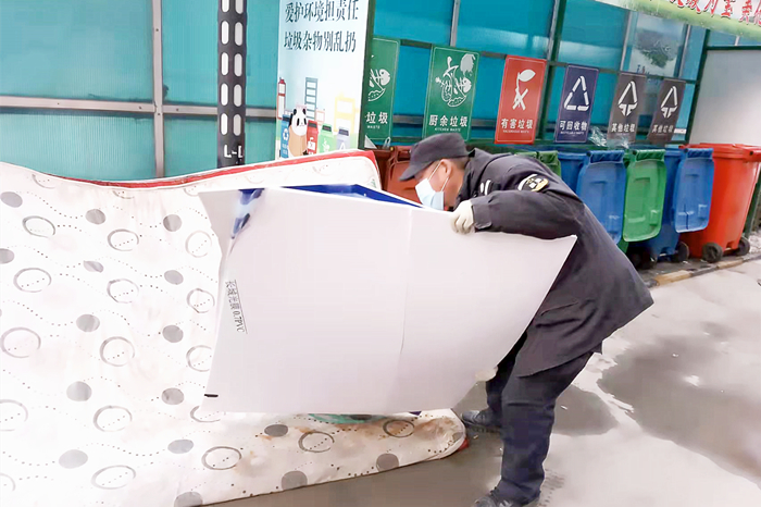 隆泰物業(yè)春雷行動 | 提升服務(wù)品質(zhì)，共建美好生活(圖6)