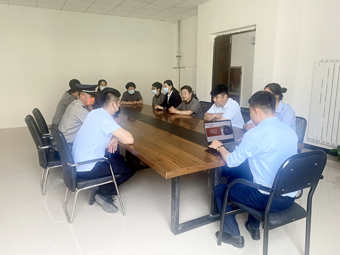 隆泰物業(yè)多措并舉，扎實開展“安全生產月”活動(圖2)