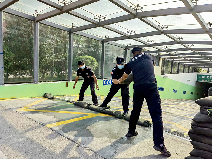 隆泰物業(yè)多措并舉，扎實開展“安全生產月”活動(圖8)