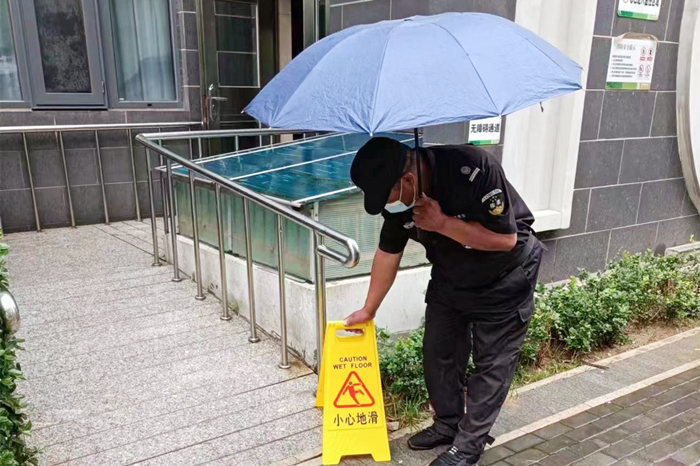 雨中堅守護家園，筑牢汛期安全墻(圖7)