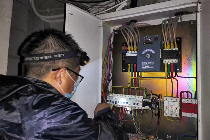 雨中堅守護家園，筑牢汛期安全墻(圖12)