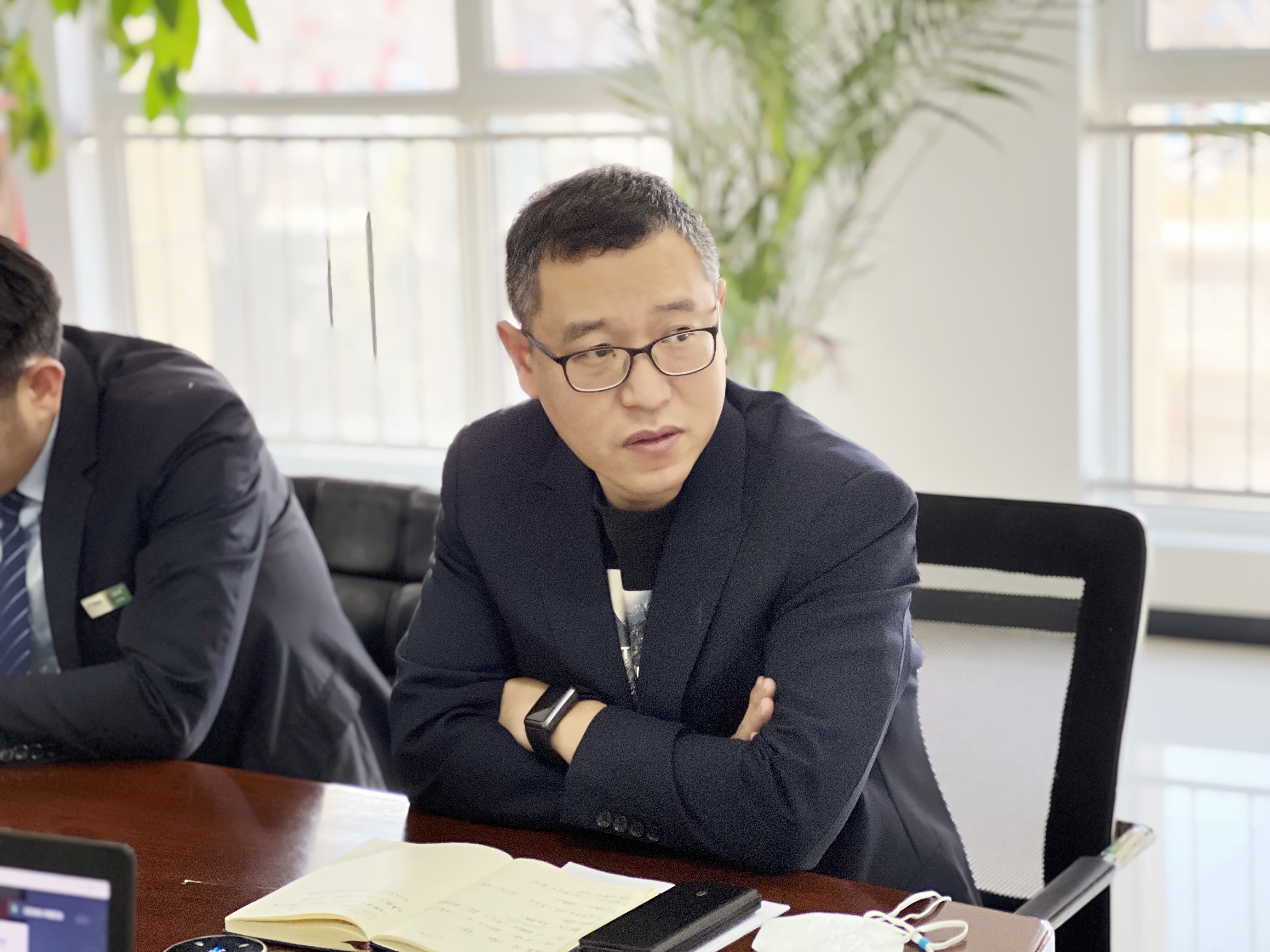 隆泰物業(yè)召開2022年安全生產(chǎn)工作總結(jié)暨2023年安全生產(chǎn)工作部署會(圖2)