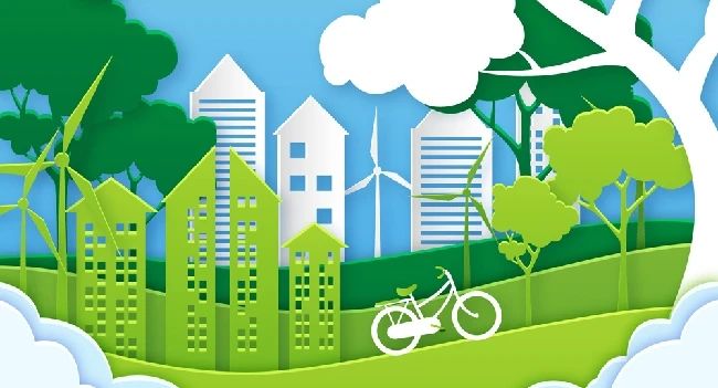 河北省出臺多項措施推進城鄉(xiāng)建設領域碳達峰(圖1)