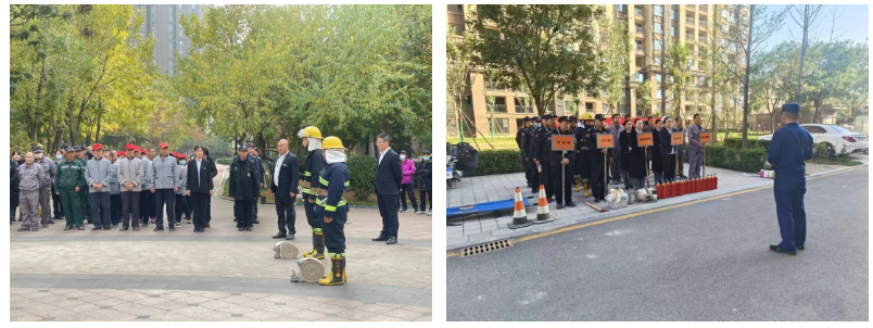 全國(guó)消防日 | 提高安全意識(shí)，共建幸福社區(qū)(圖3)