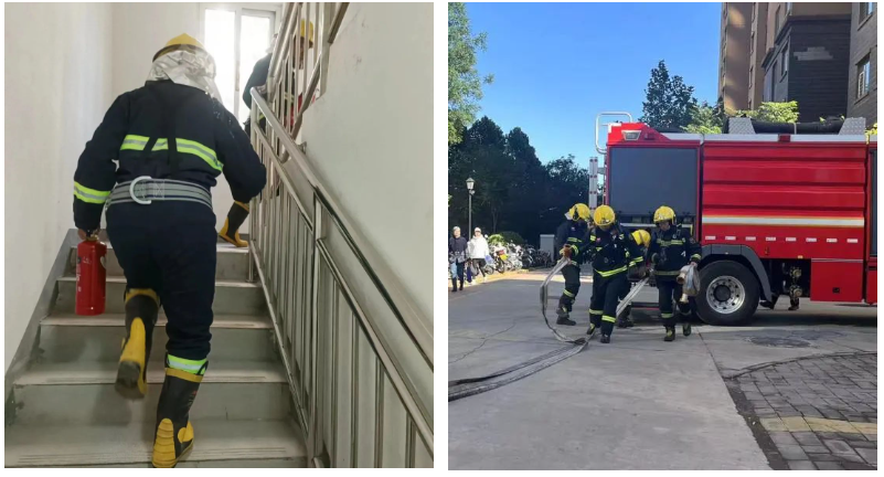 全國(guó)消防日 | 提高安全意識(shí)，共建幸福社區(qū)(圖4)