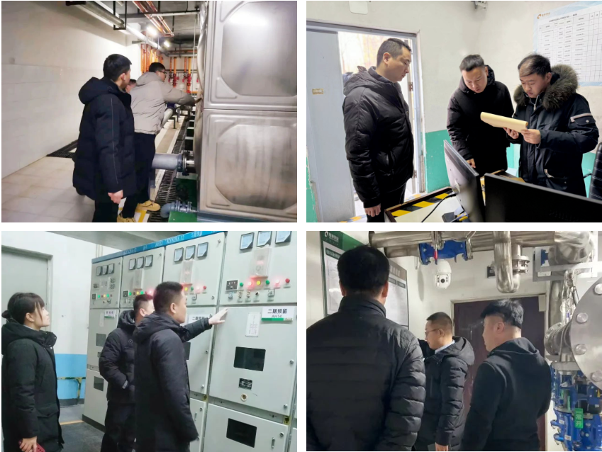 節(jié)前安全大檢查，隆泰物業(yè)為您保駕護航(圖3)